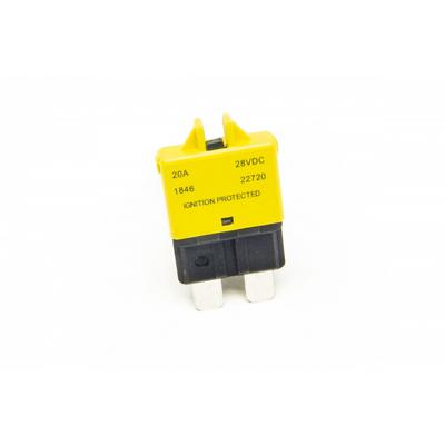 Painless Wiring 20 Amp ATC Circuit Breaker Kit - 80020